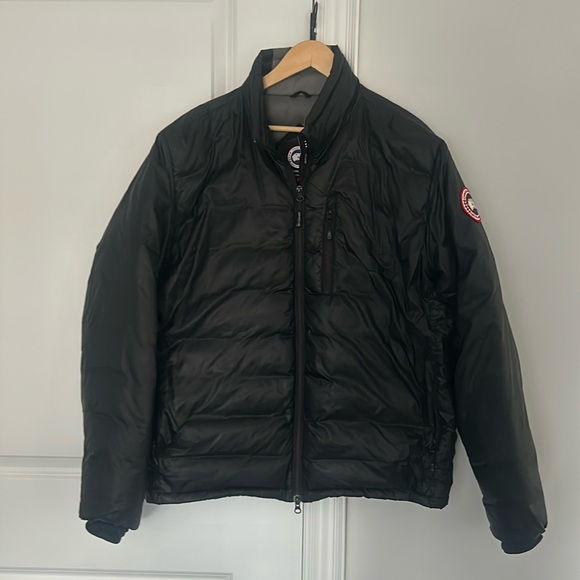 Men’s Canada Goose Lodge Jacket XL - Picture 2 of 11